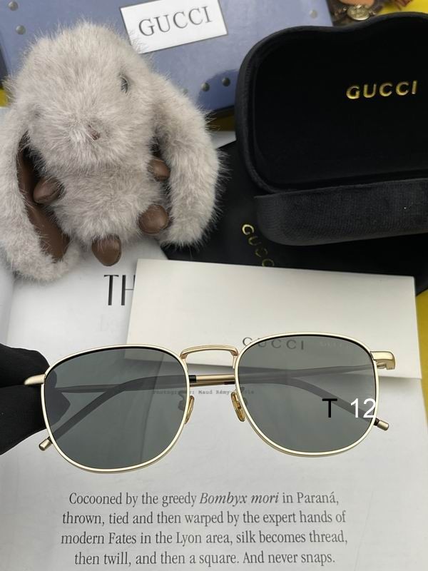 Gucci Sunglasses 381